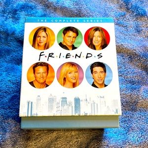 Friends complete series.